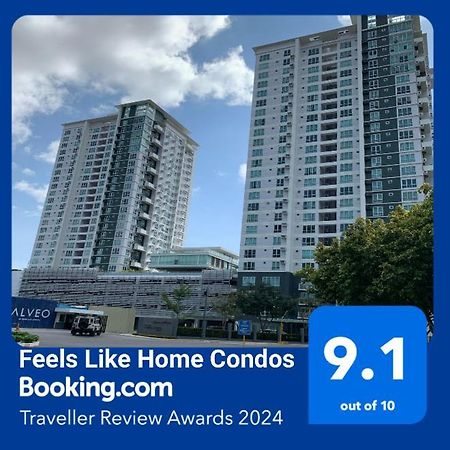 Feels Like Home Condos Abreeza Place Tower 1 & 2 Davao City Exterior foto