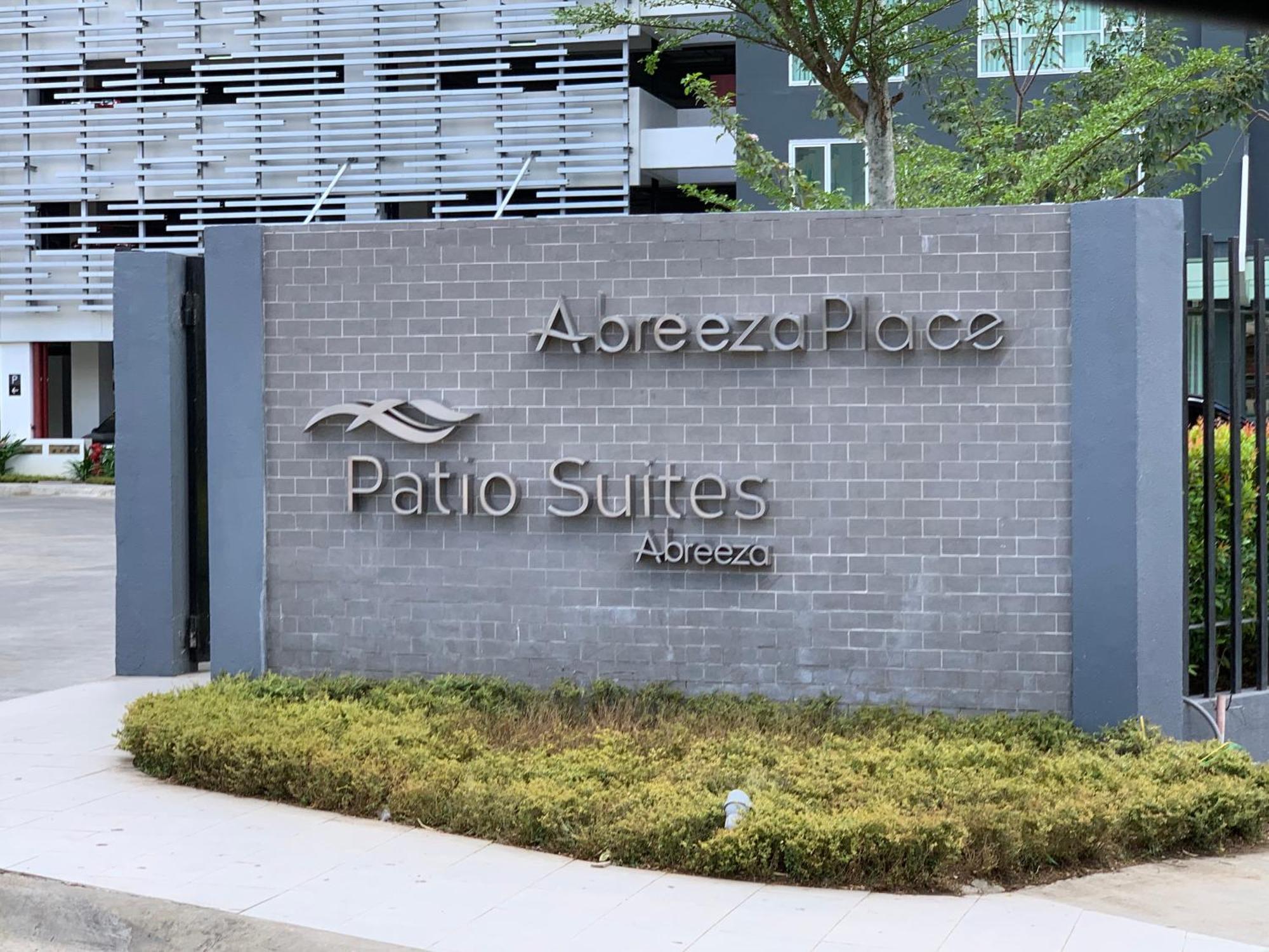 Feels Like Home Condos Abreeza Place Tower 1 & 2 Davao City Exterior foto