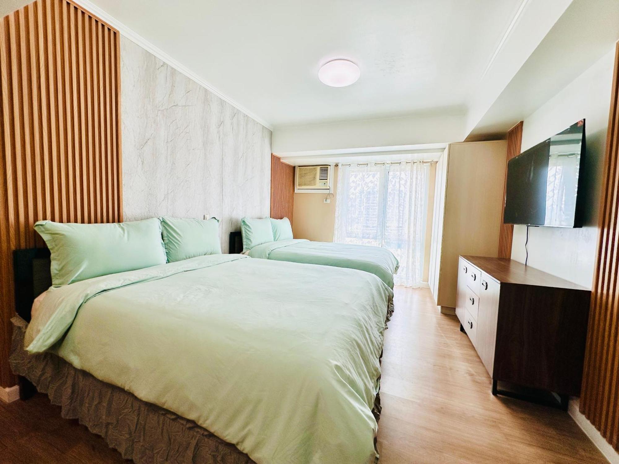 Feels Like Home Condos Abreeza Place Tower 1 & 2 Davao City Exterior foto